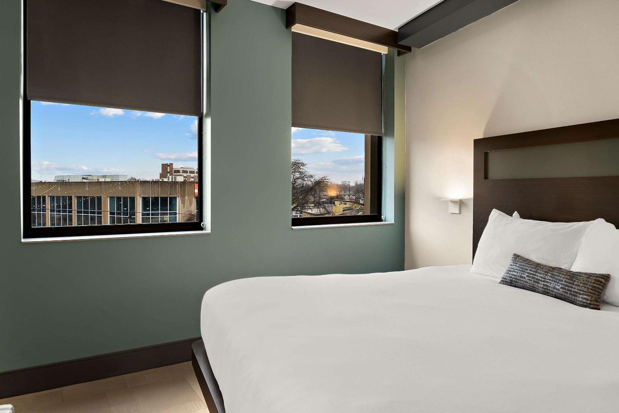 Cityflatshotel - Port Huron, Ascend Hotel Collection Kültér fotó