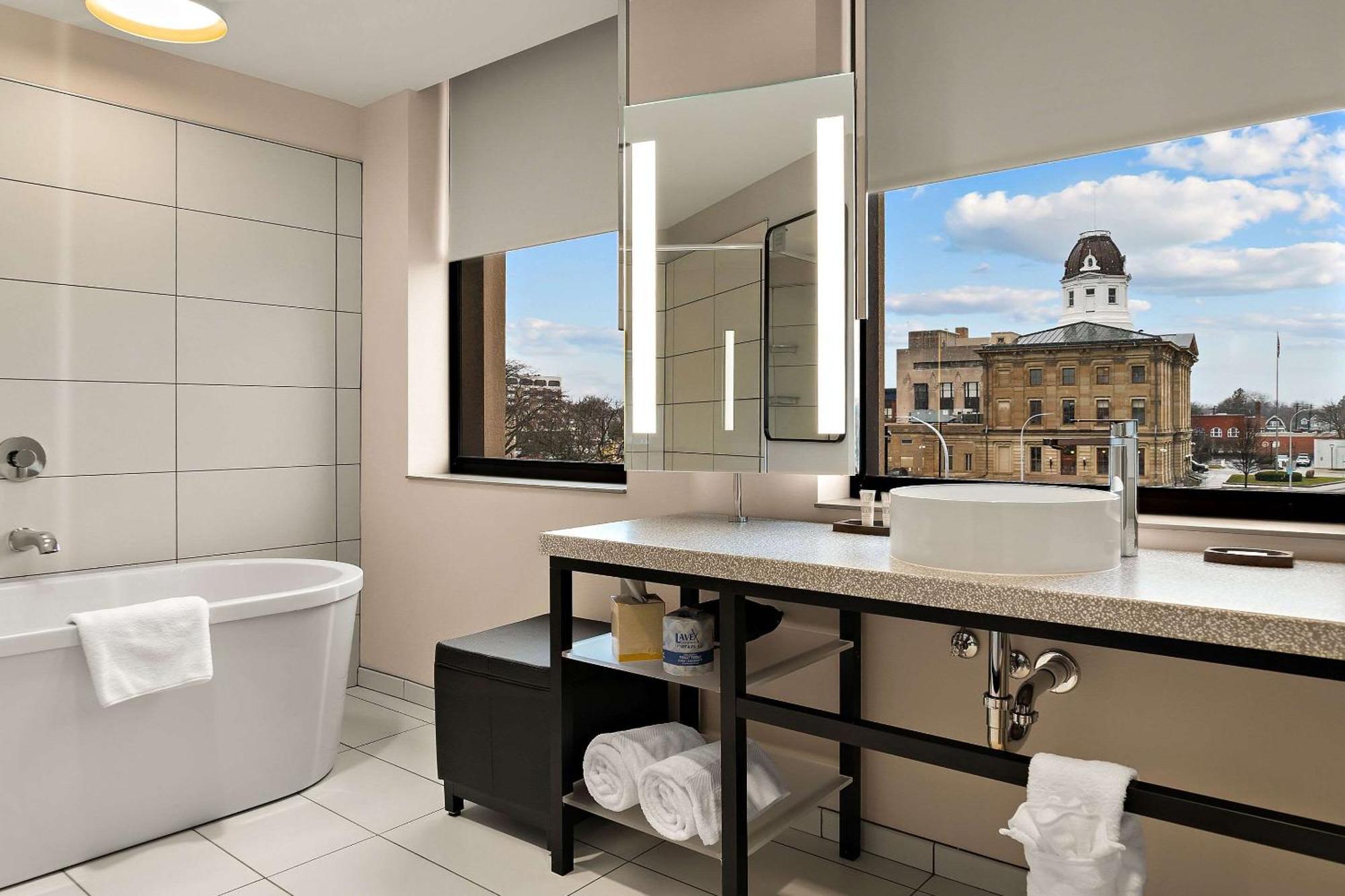 Cityflatshotel - Port Huron, Ascend Hotel Collection Kültér fotó