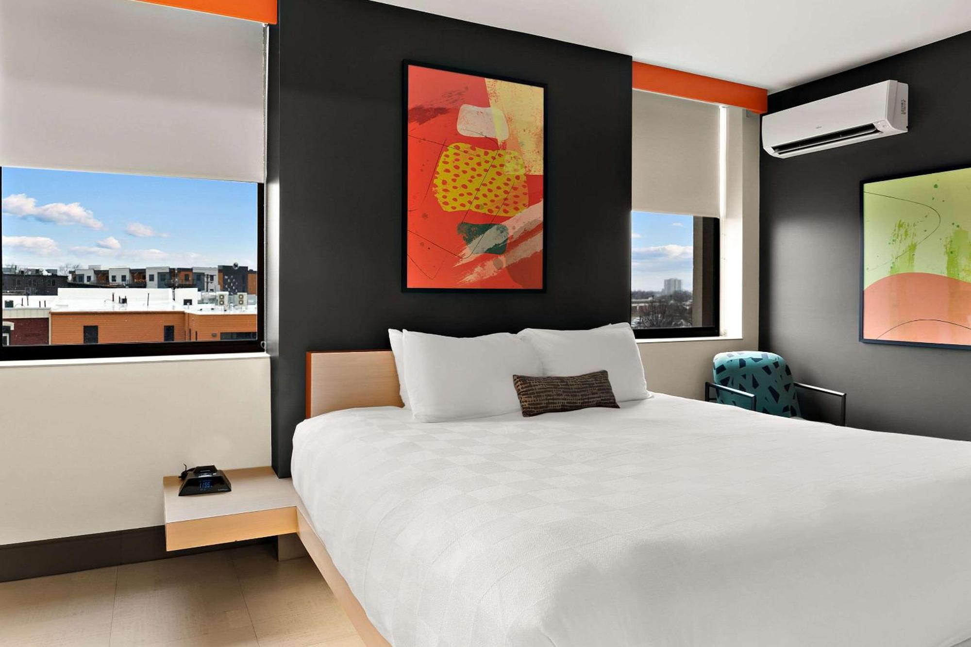 Cityflatshotel - Port Huron, Ascend Hotel Collection Kültér fotó