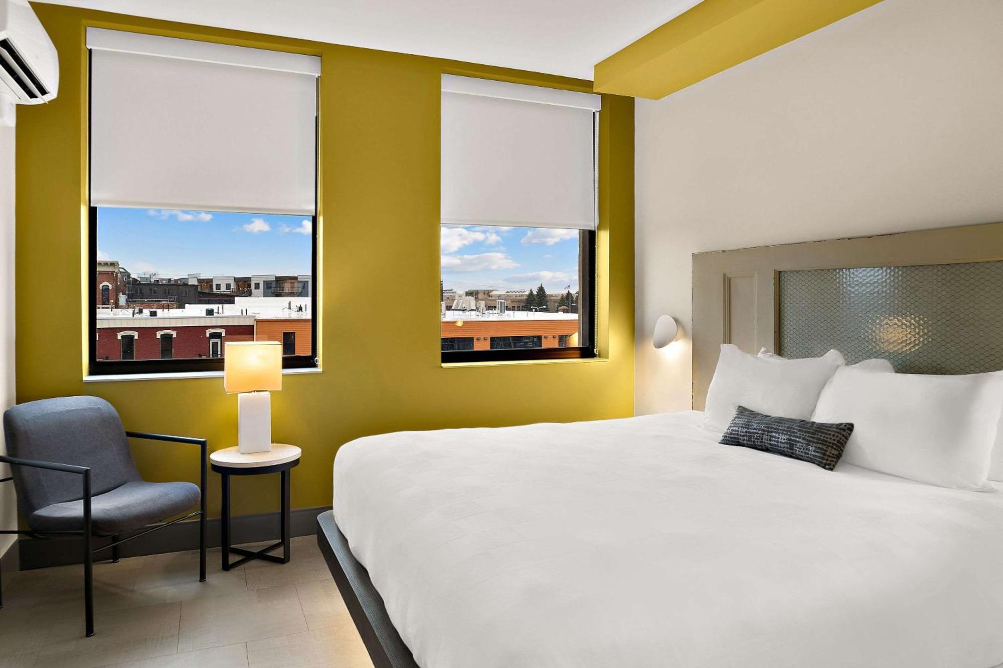 Cityflatshotel - Port Huron, Ascend Hotel Collection Kültér fotó