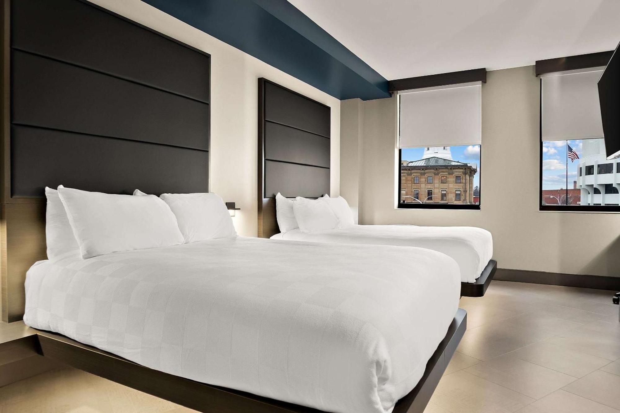 Cityflatshotel - Port Huron, Ascend Hotel Collection Kültér fotó