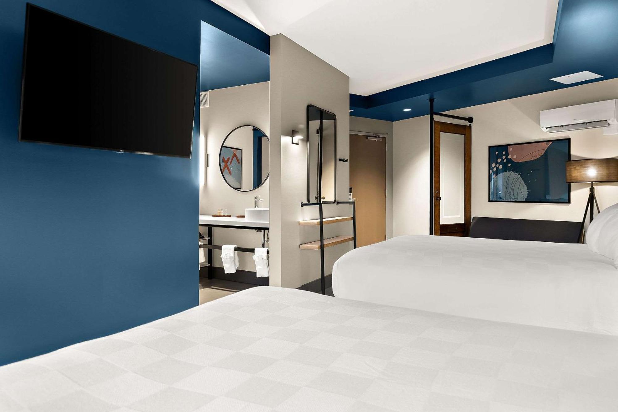 Cityflatshotel - Port Huron, Ascend Hotel Collection Kültér fotó