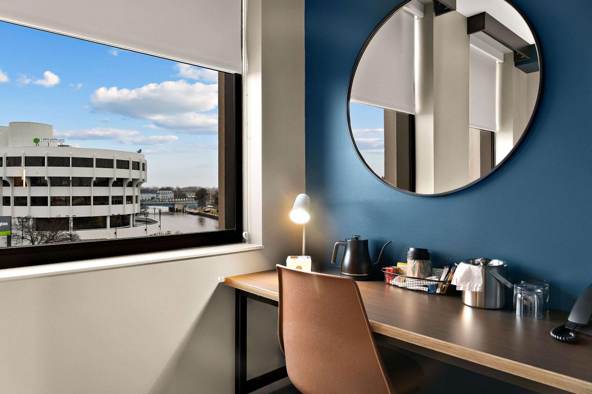 Cityflatshotel - Port Huron, Ascend Hotel Collection Kültér fotó