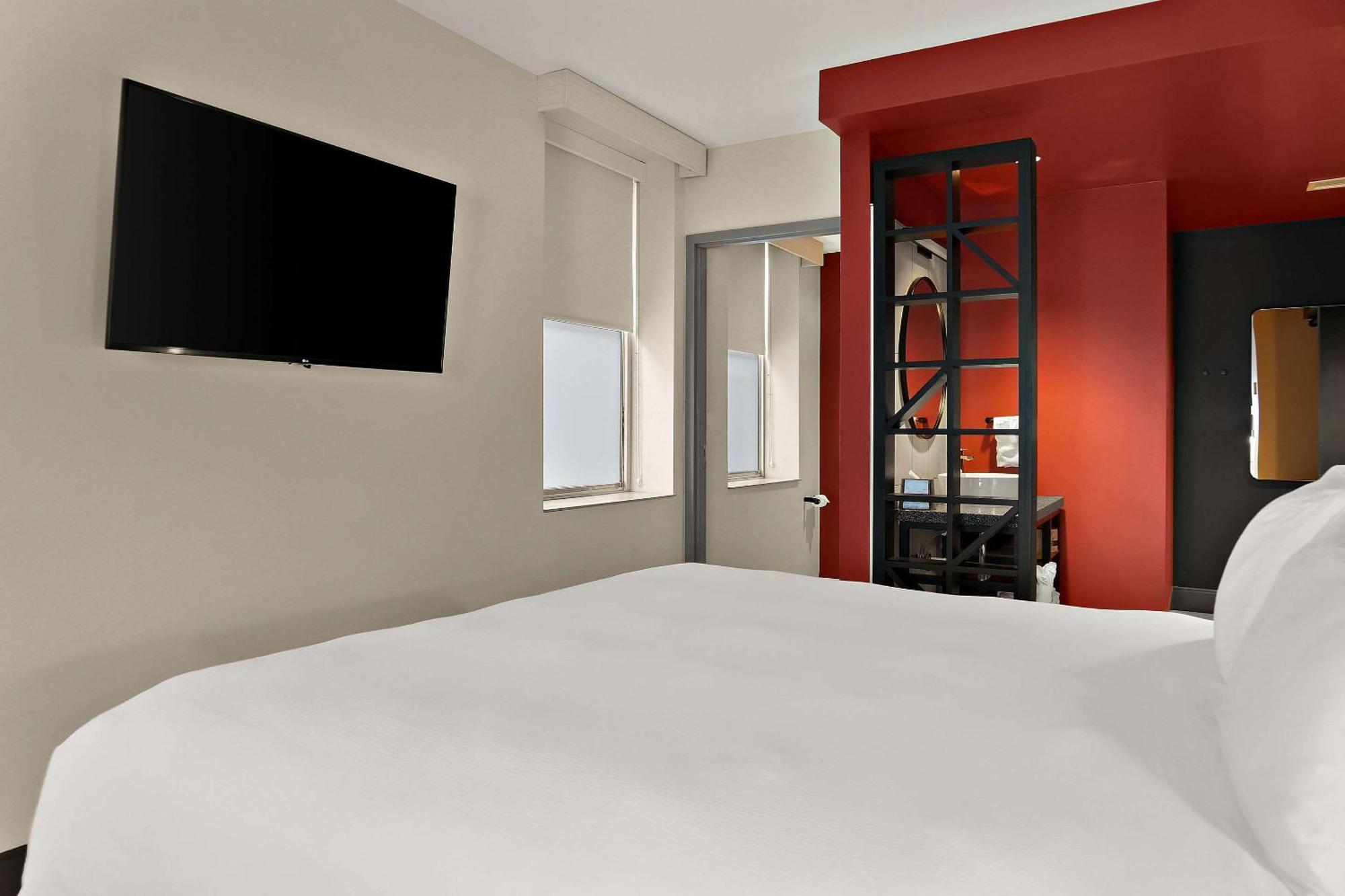 Cityflatshotel - Port Huron, Ascend Hotel Collection Kültér fotó