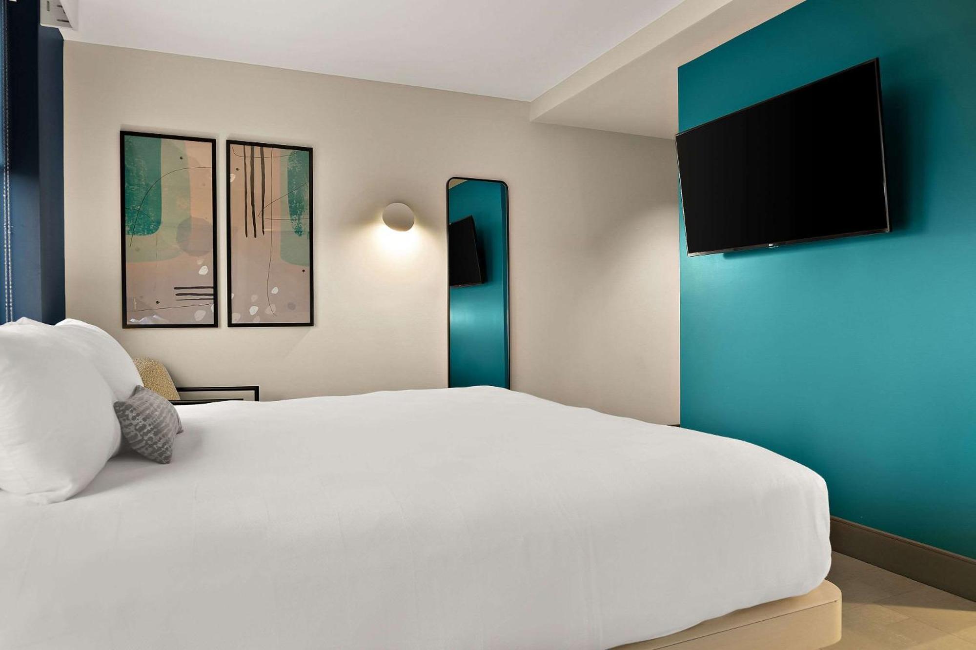 Cityflatshotel - Port Huron, Ascend Hotel Collection Kültér fotó