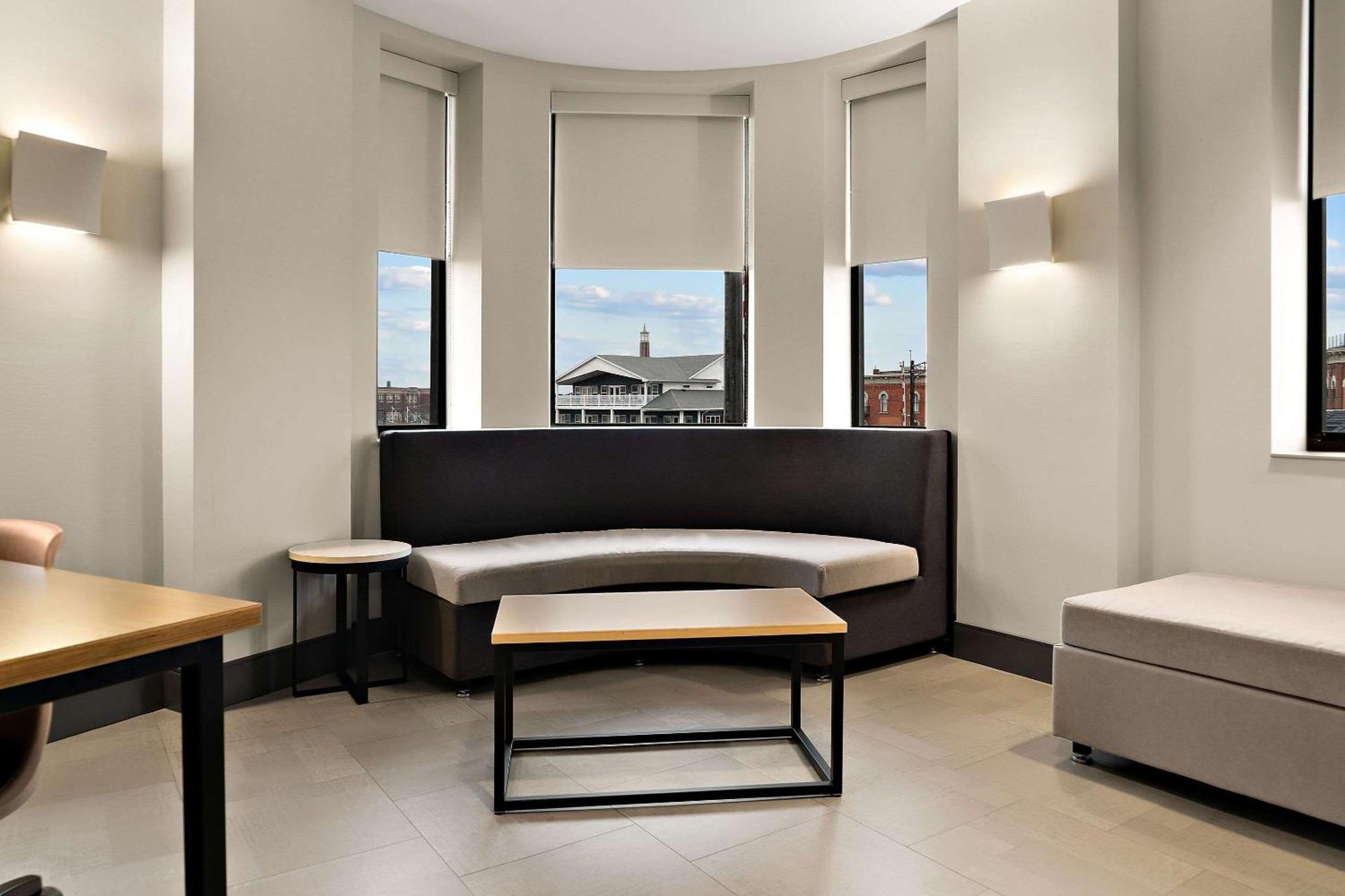 Cityflatshotel - Port Huron, Ascend Hotel Collection Kültér fotó