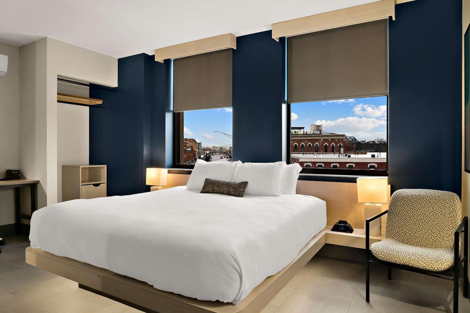 Cityflatshotel - Port Huron, Ascend Hotel Collection Kültér fotó