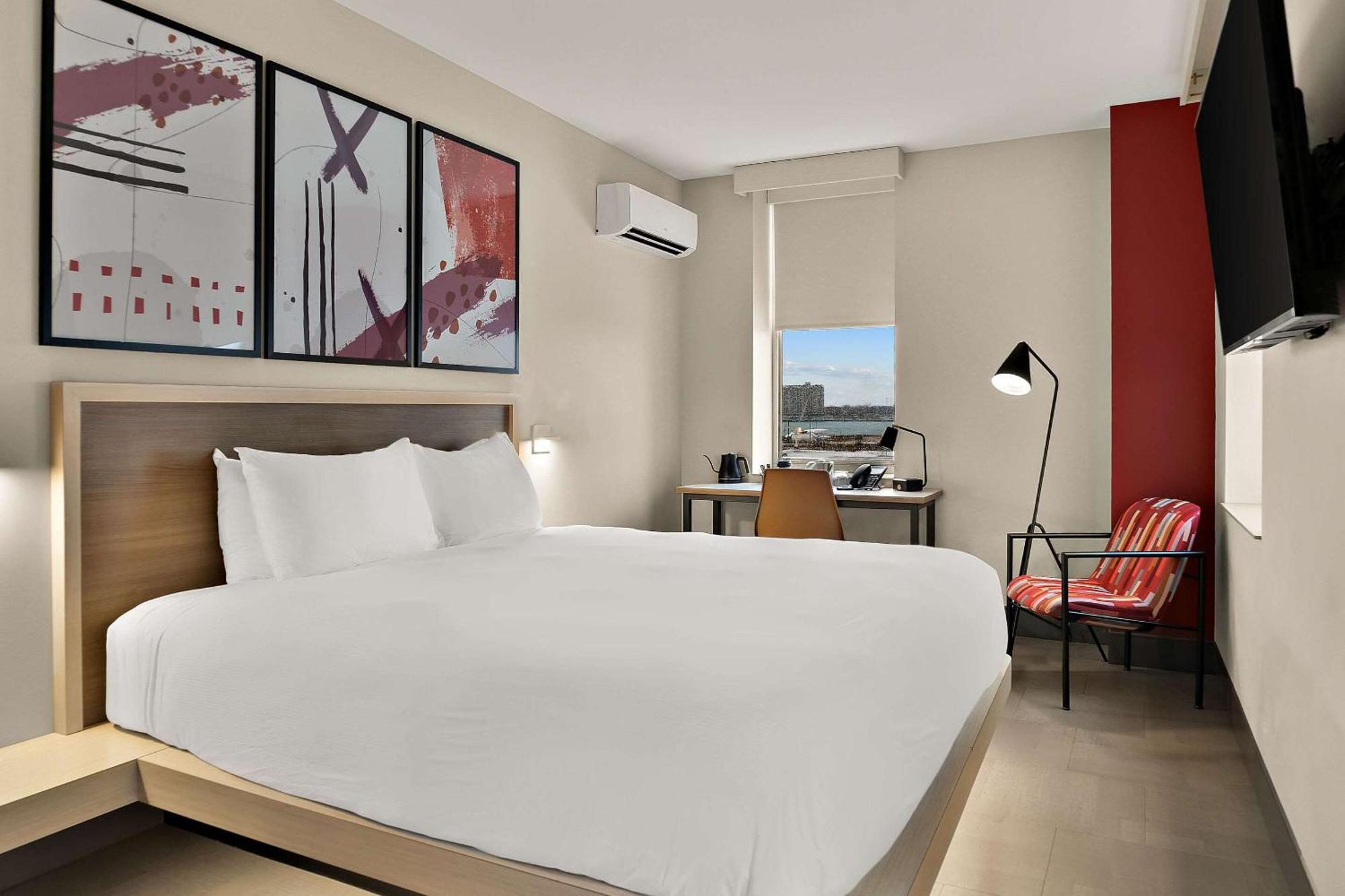 Cityflatshotel - Port Huron, Ascend Hotel Collection Kültér fotó